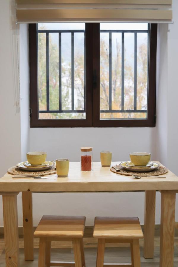Casa Balneario Cazorla Villa Ngoại thất bức ảnh