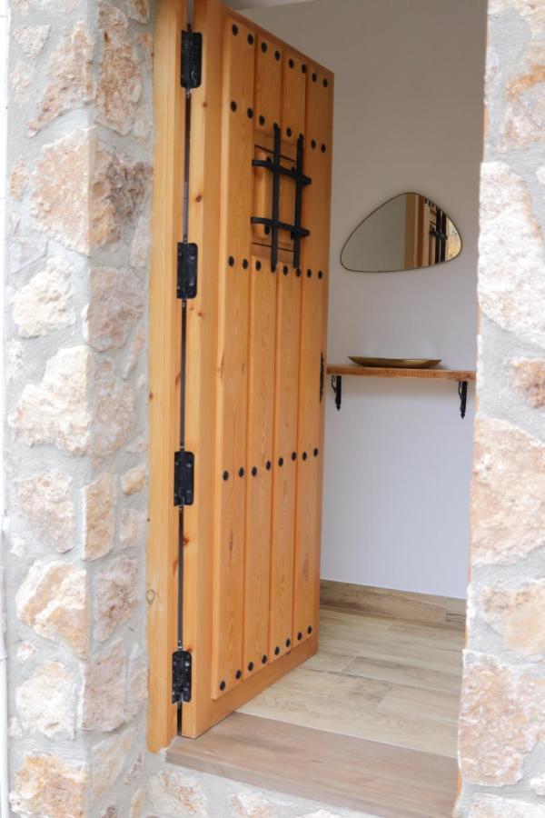 Casa Balneario Cazorla Villa Ngoại thất bức ảnh