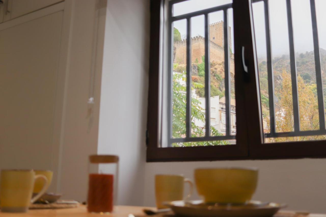 Casa Balneario Cazorla Villa Ngoại thất bức ảnh