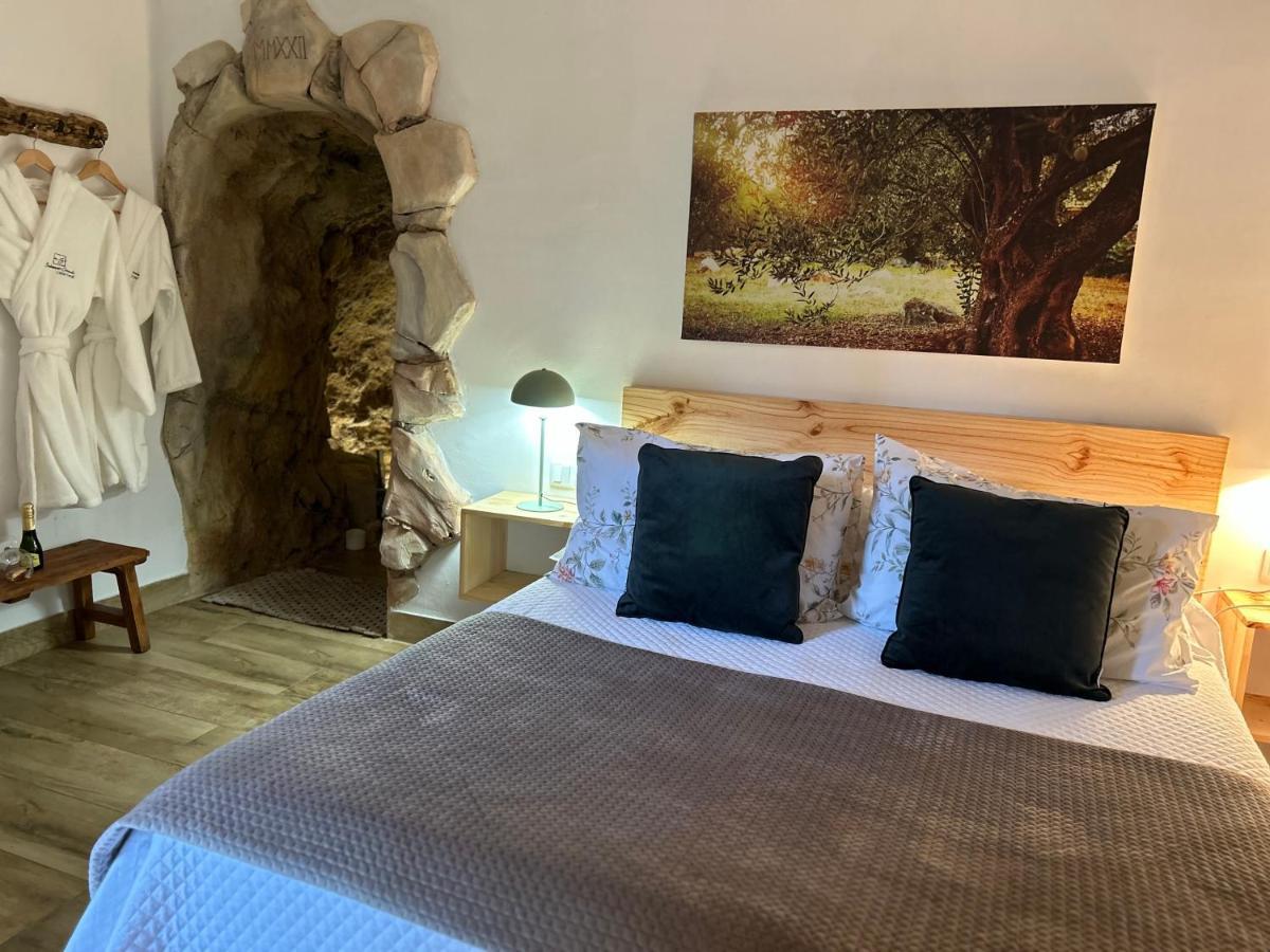 Casa Balneario Cazorla Villa Ngoại thất bức ảnh