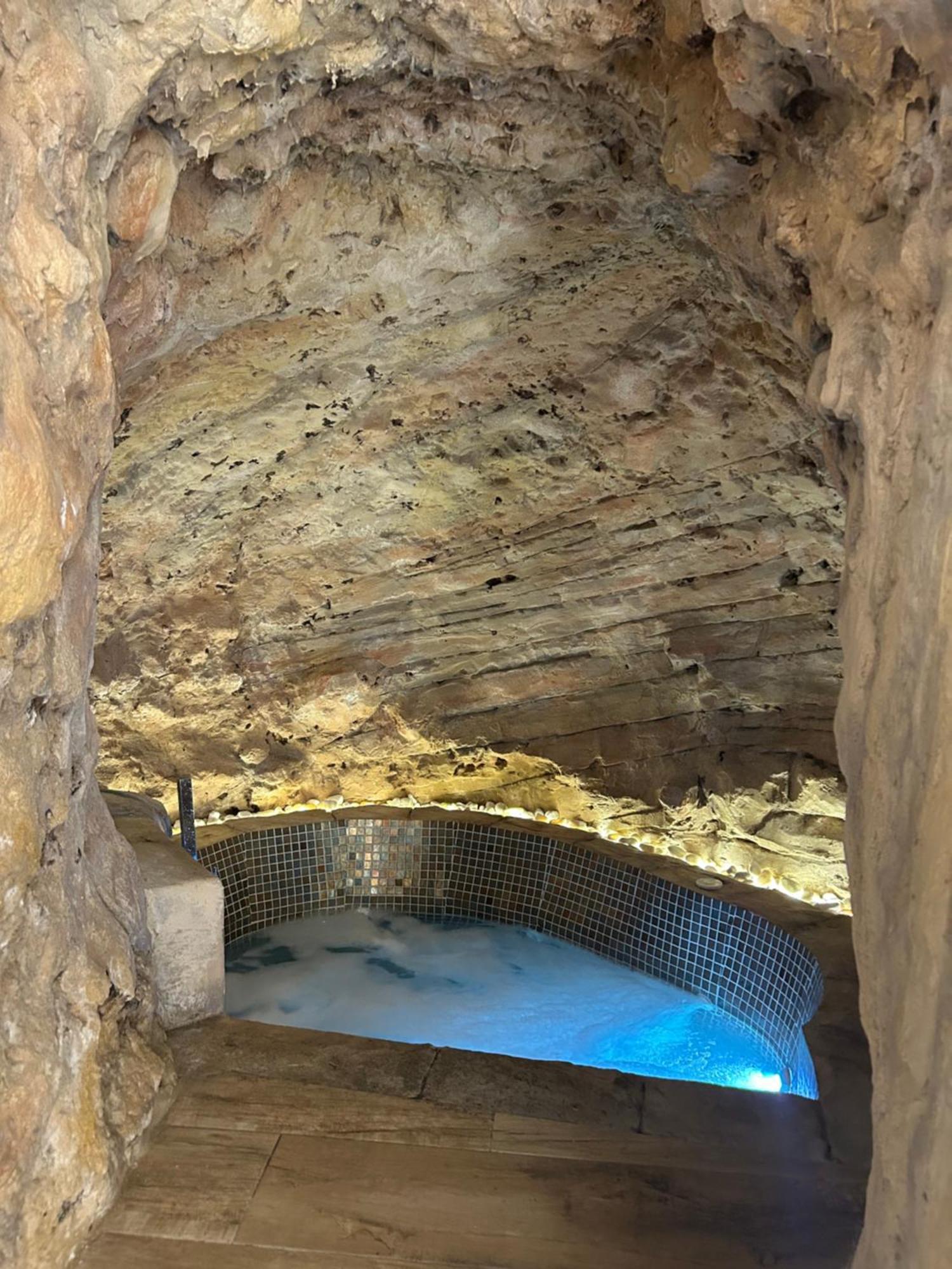 Casa Balneario Cazorla Villa Ngoại thất bức ảnh